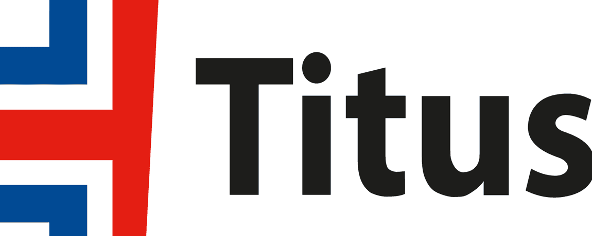 Uppsetningar – Titus